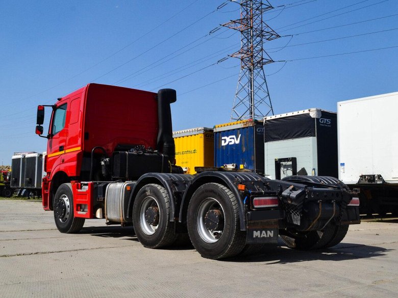 Камаз 65806 т 5