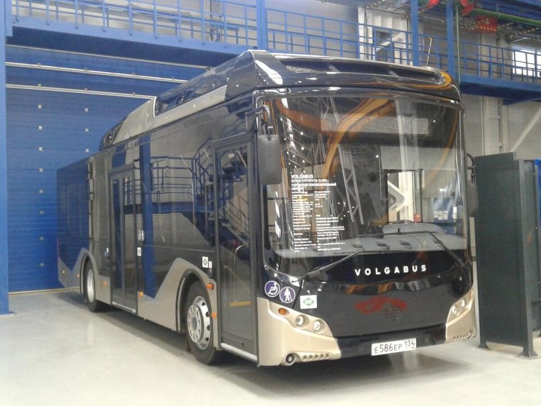 Volgabus 5270 электробус