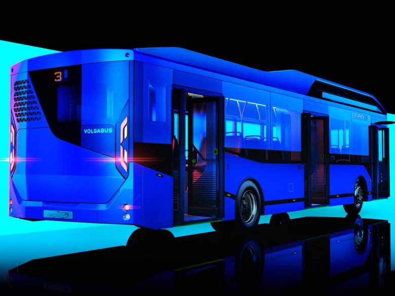 Volgabus ситиритм 12 elf