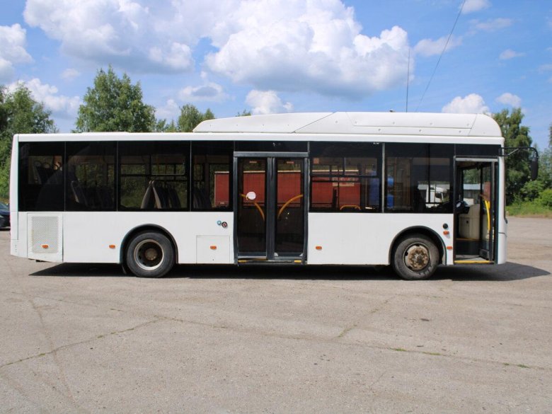 Пассажирские автобусы