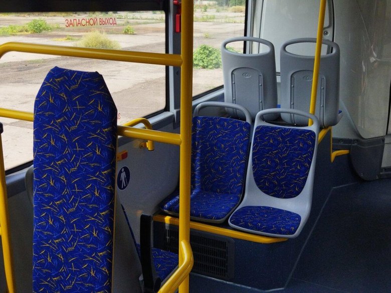 Городские автобусы