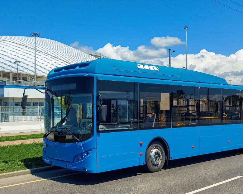 VOLGABUS 5270 электробус