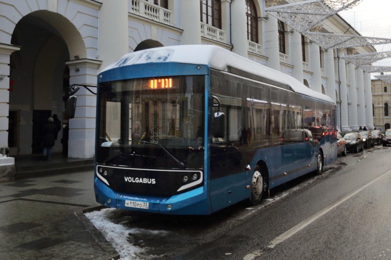 VOLGABUS СИТИРИТМ