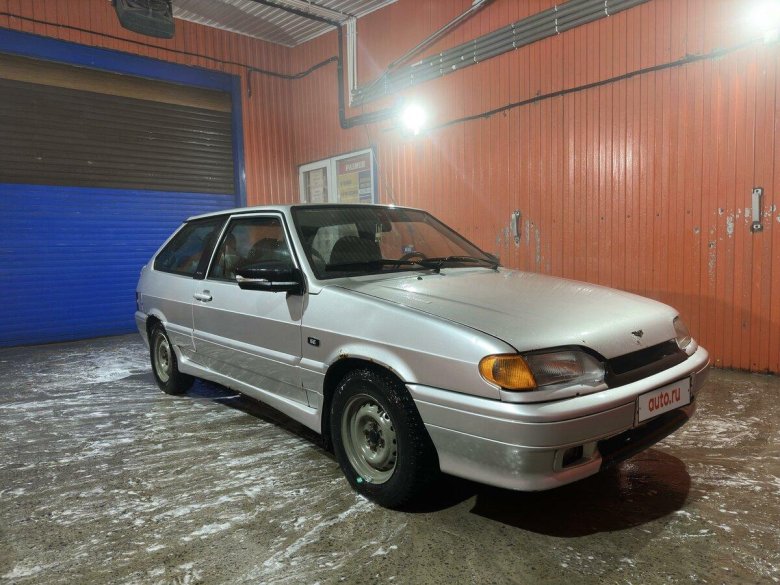 Ваз 2113 samara 2007