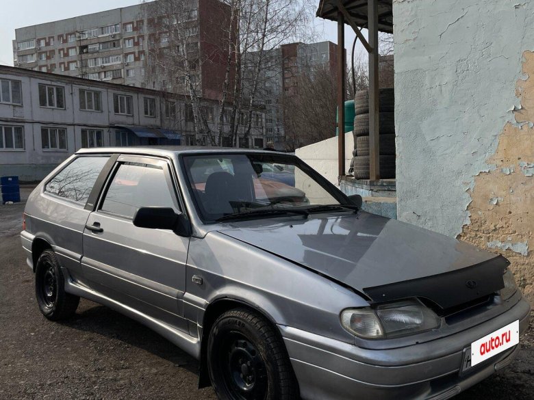 Lada (ваз) 2113 2004