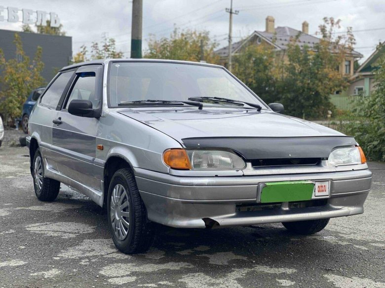 Ваз lada 2113