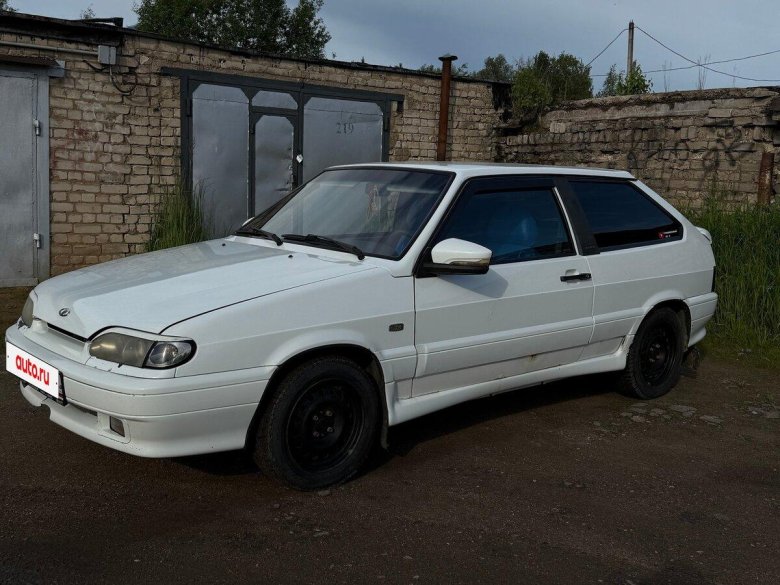 Ваз lada 2113