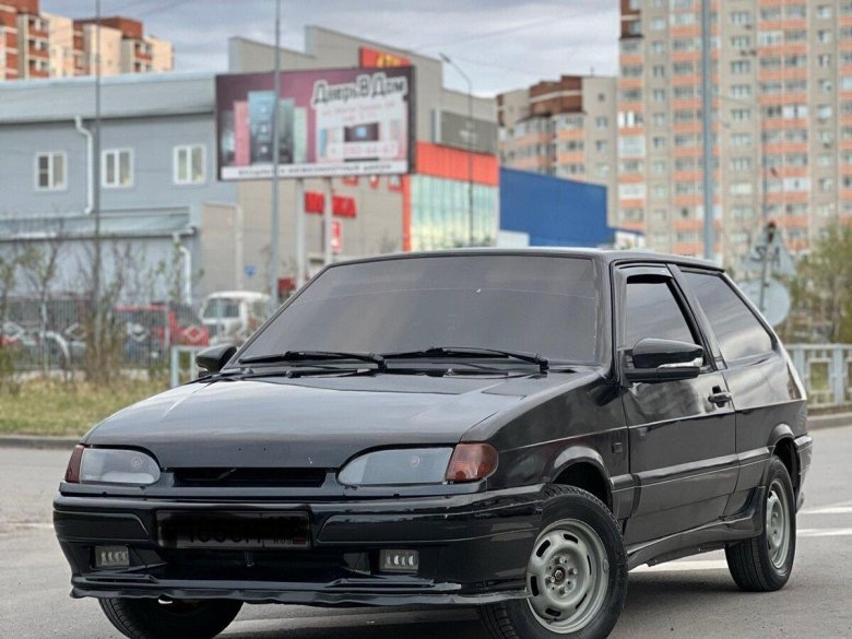 Ваз lada 2113