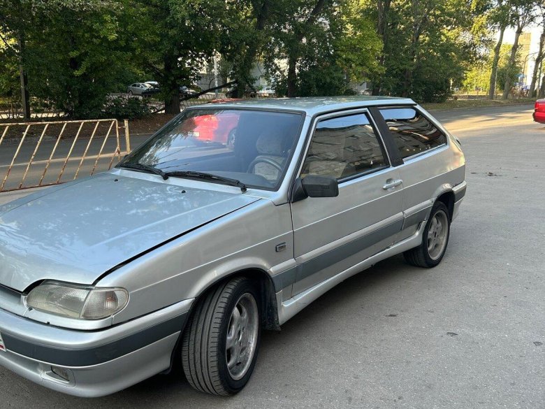 Lada Samara (ВАЗ-2113