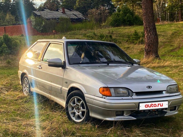 Ваз 2113 samara