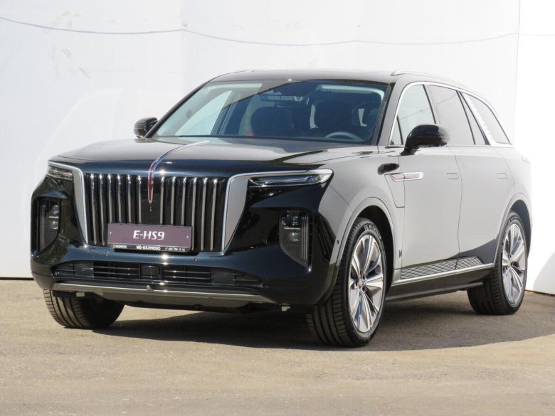 Hongqi e-hs9