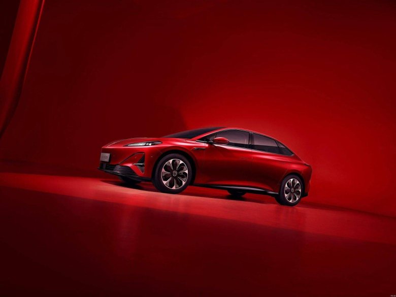 Китайские автомобили новые