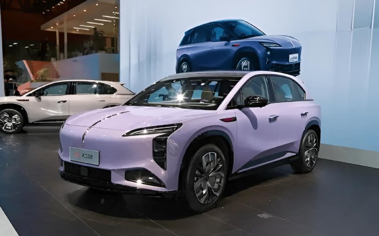 Электрический кроссовер