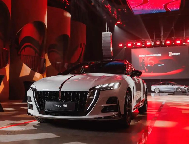 Hongqi h 6