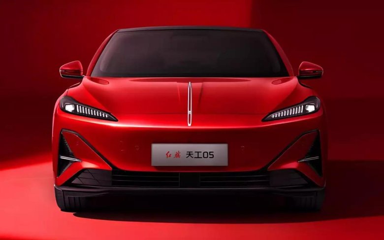 Hongqi автомобиль