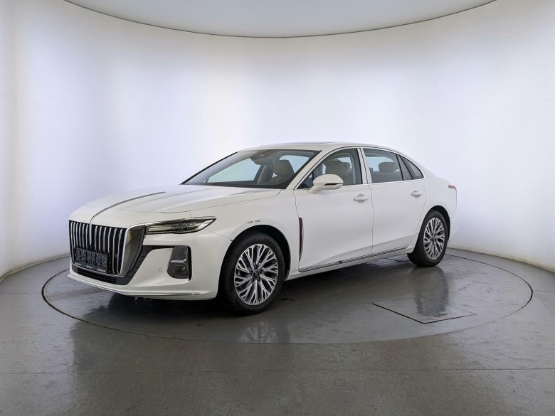 Седан hongqi h 5