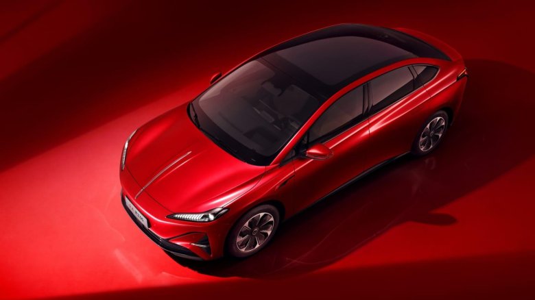 Автомобили из китая