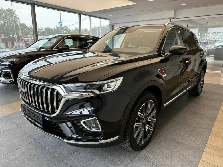 Люксовые кроссоверы