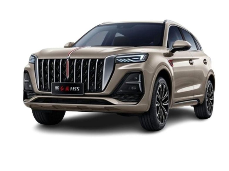 Hongqi hs 5