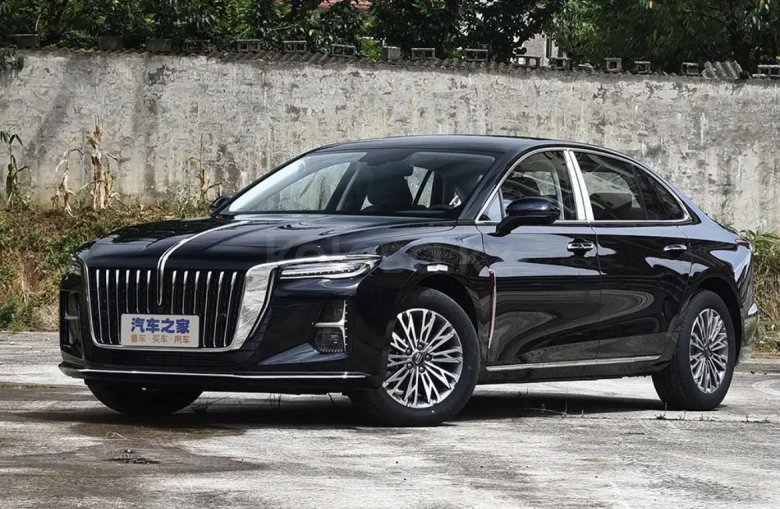 Hongqi h5 2023