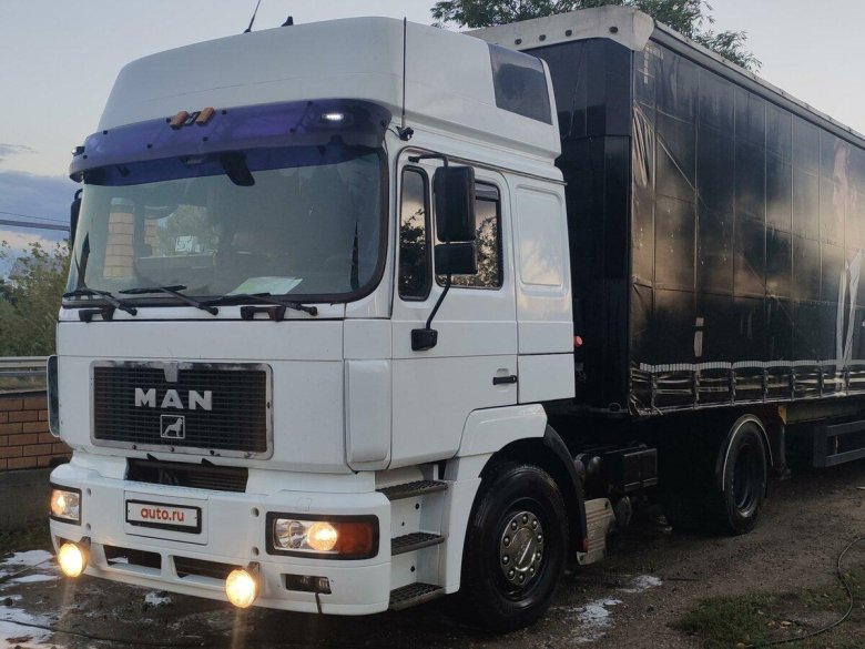 Эмбу ман ф 2000