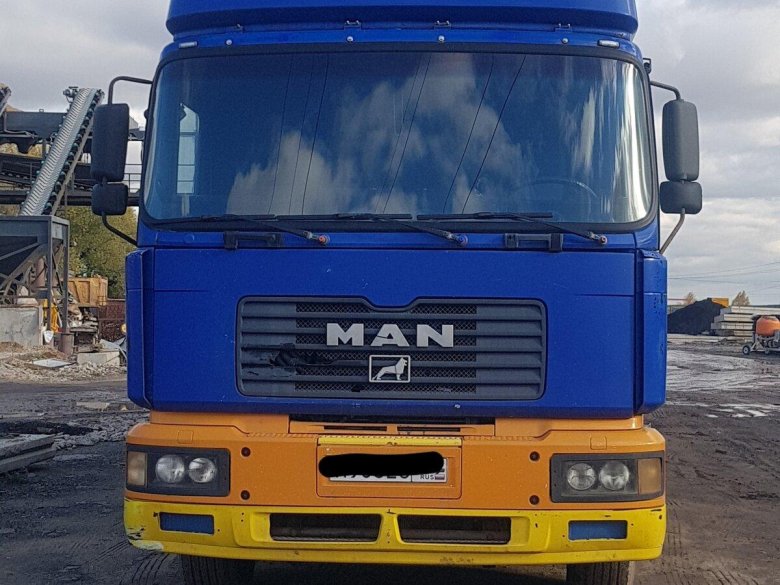 Ман командор