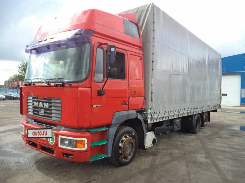 Ман Командор f2000