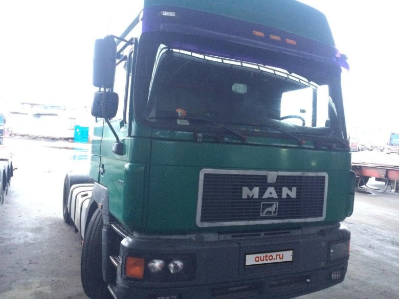 Ман Командор f2000