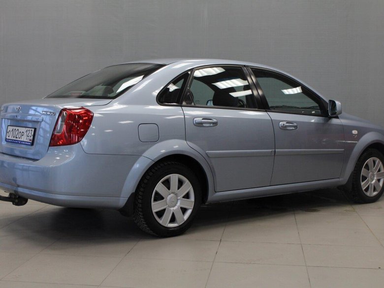 Chevrolet lacetti i