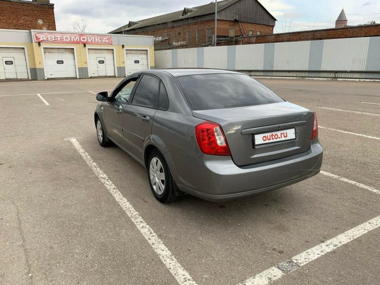 Дэу джентра 2014 серая