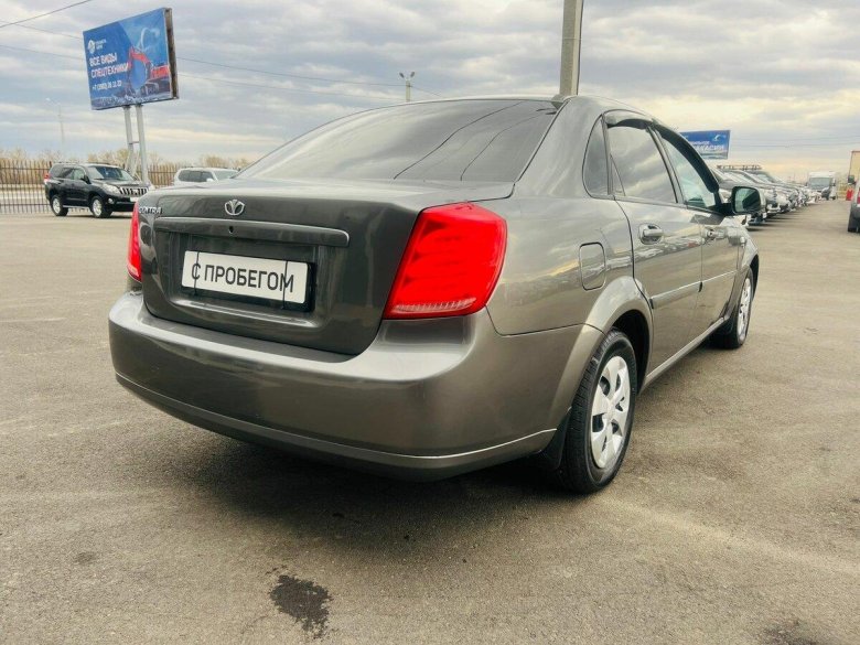 Дэу джентра 2014 серая