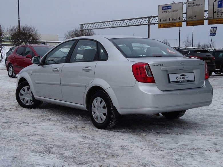 Chevrolet lacetti 2011г