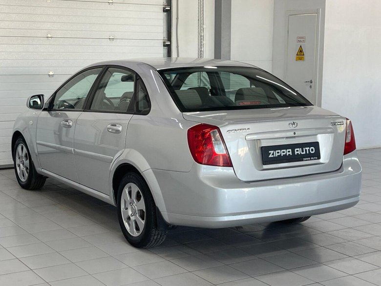 Chevrolet lacetti i