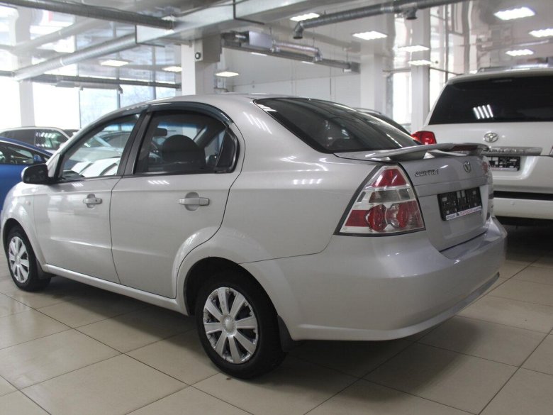 Шевроле нексия r3