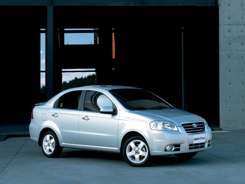 Daewoo "Gentra" '2006-2011