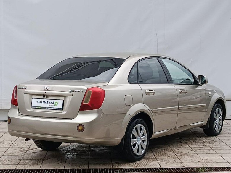 Daewoo Lacetti 2003