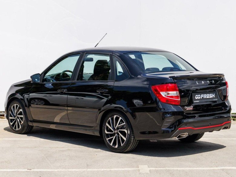 Лада гранта drive active