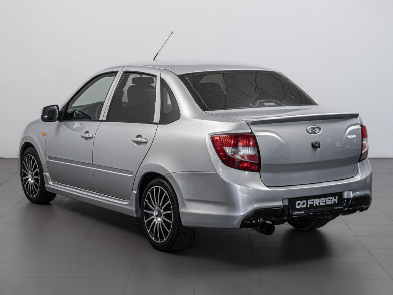 Lada ваз granta