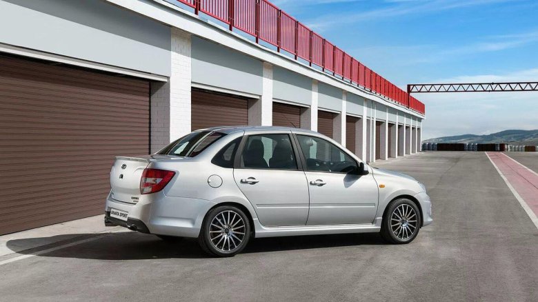 Lada Granta Sport