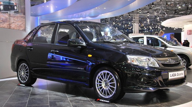 Lada Granta