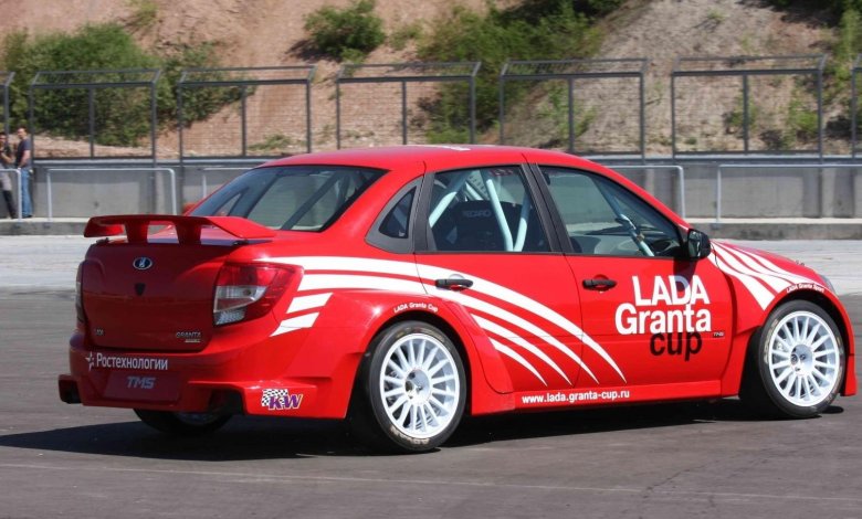 Гранта спорт 2024