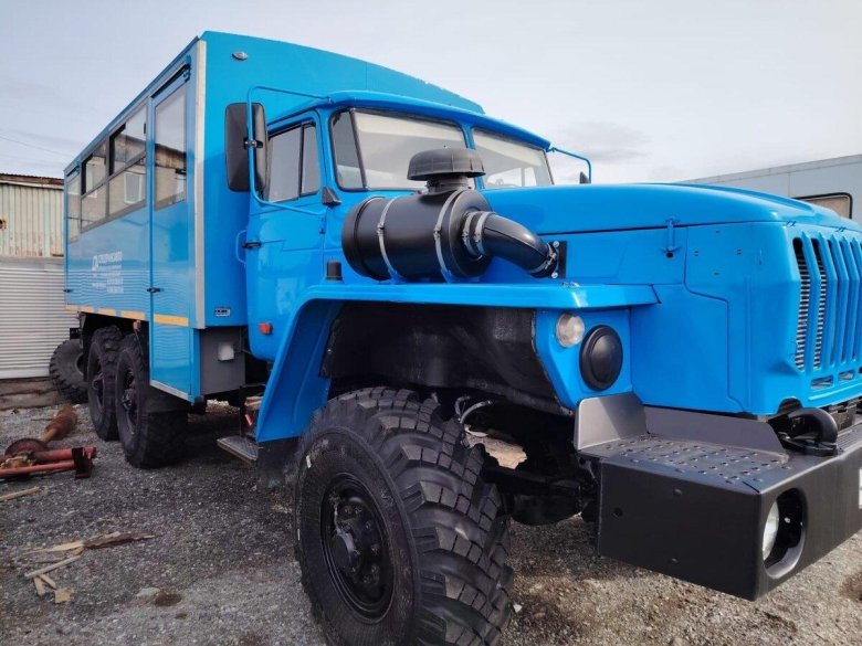 Урал 3255-0013-61