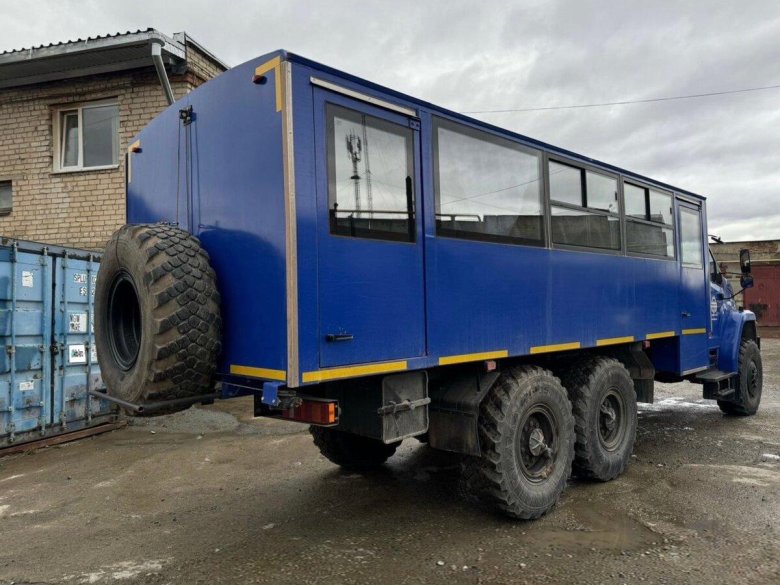 Урал 32551-0013-61