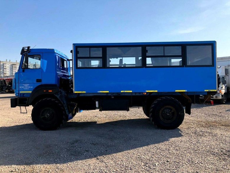 Урал 32552-3013-79е5