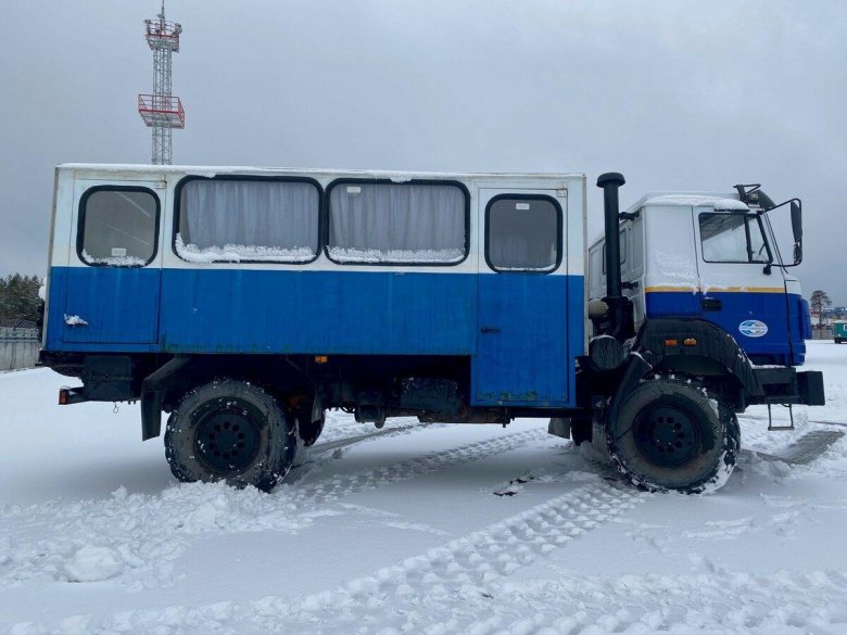 Урал 32552-0020-59