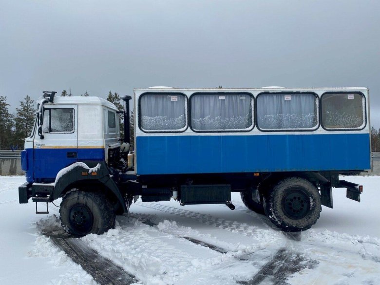 Урал 32552-0020-59