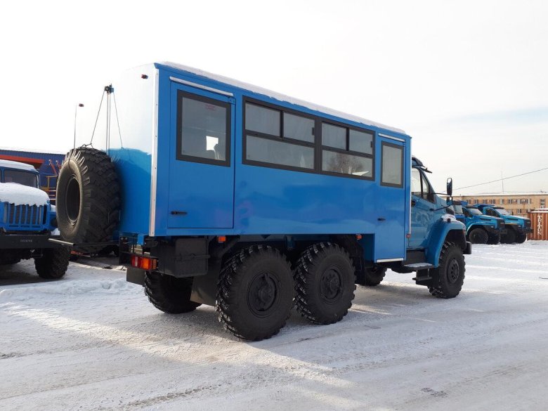 Урал 32551-5013-71