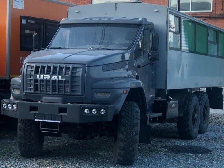 Урал 3255-5013-71