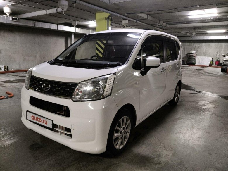 Daihatsu move 6