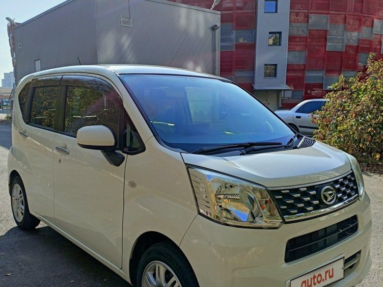 Дайхатсу мув